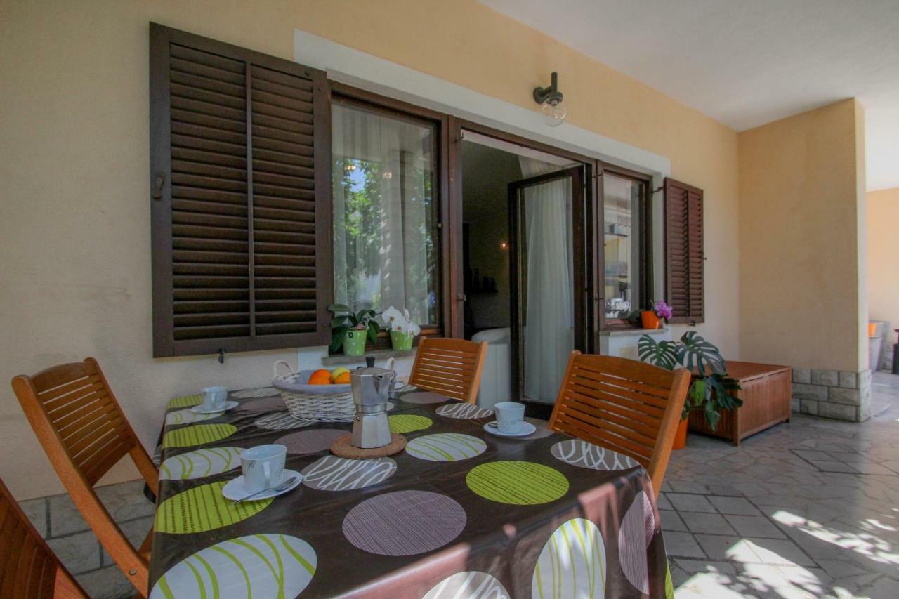 Apartment Sanja Novigrad Istria Exterior foto
