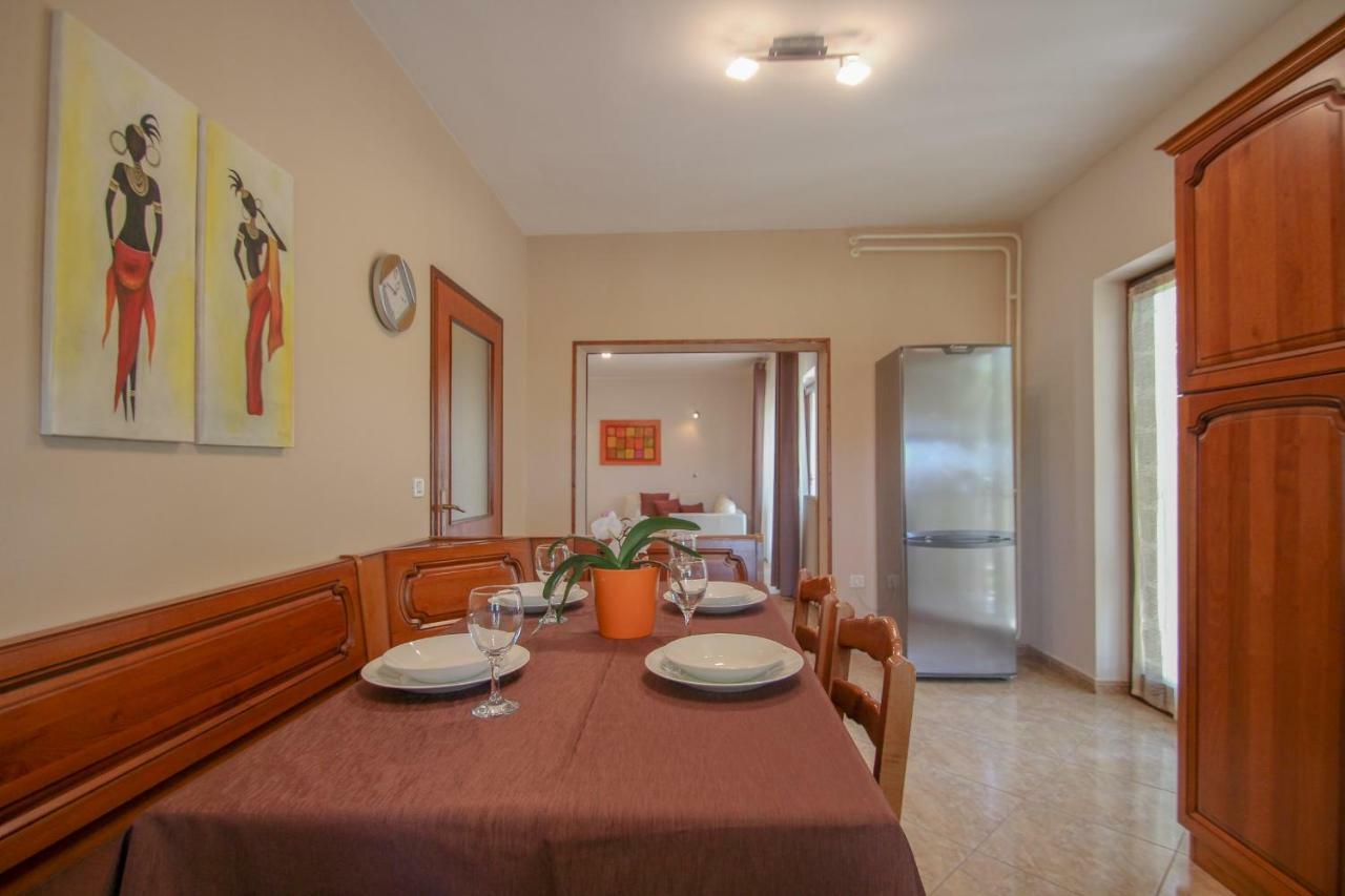 Apartment Sanja Novigrad Istria Exterior foto