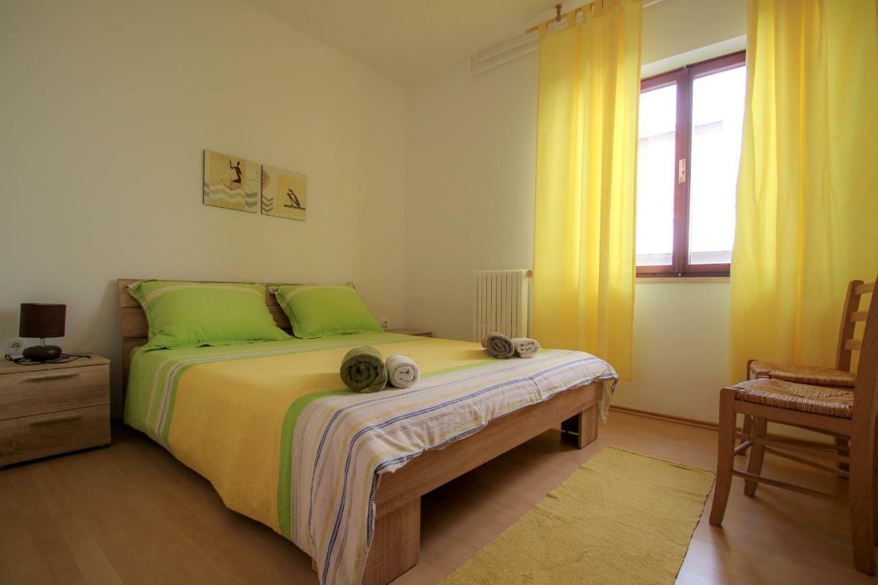 Apartment Sanja Novigrad Istria Exterior foto